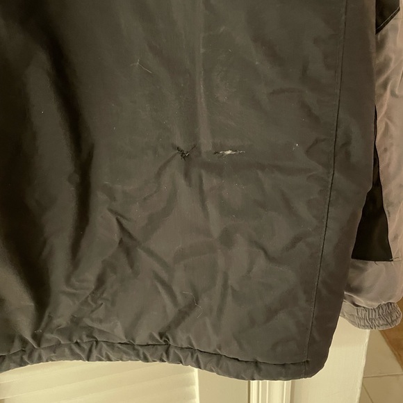 Men’s oversized warm winter jacket. XXL - Picture 4 of 5